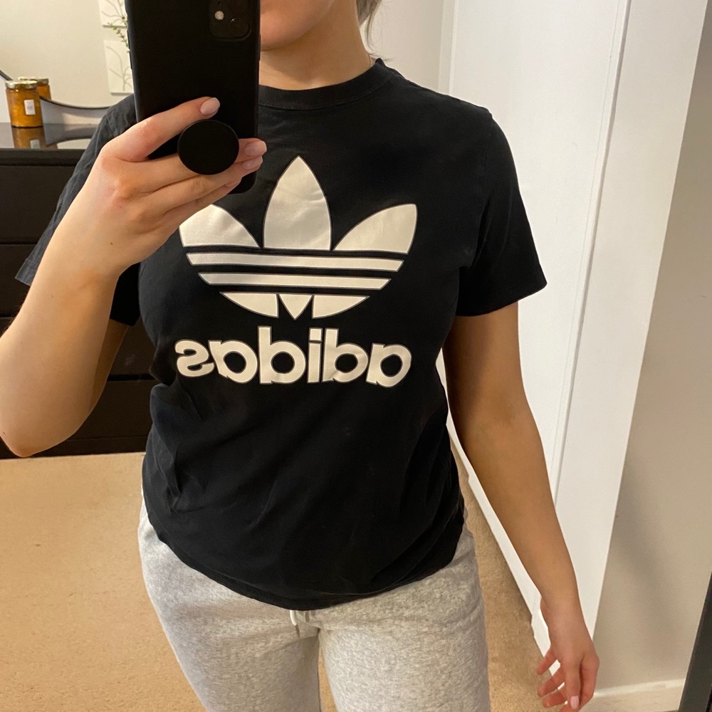 Adidas tee